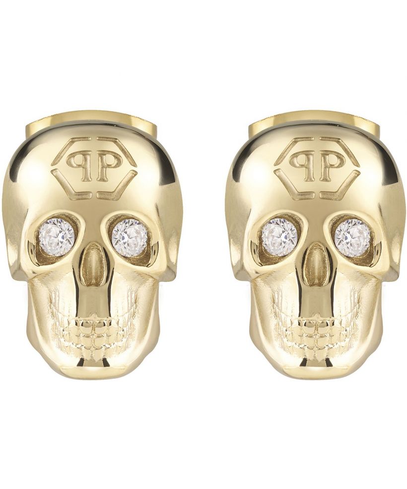 Cercei PHILIPP PLEIN 3D Skull