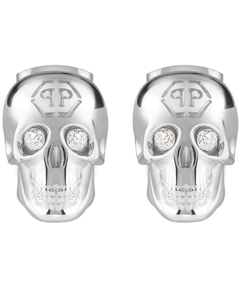 Cercei PHILIPP PLEIN 3D Skull
