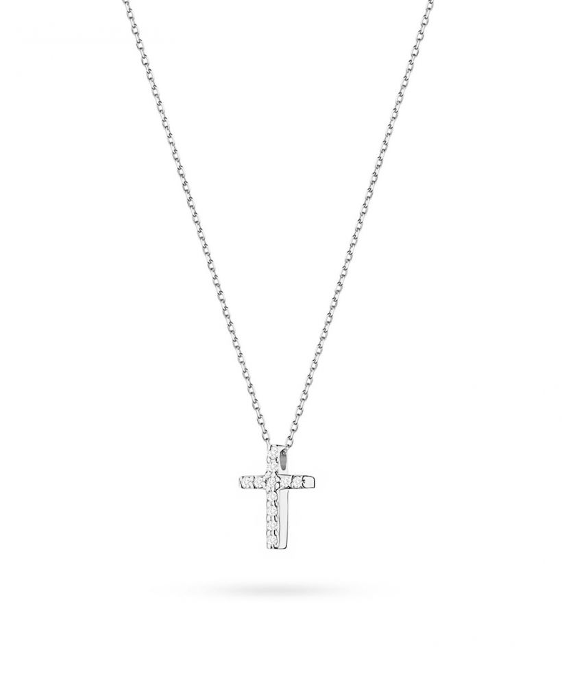 Lanț Bonore Lungime 42 - 45 cm (Reglabil) - Aur 585