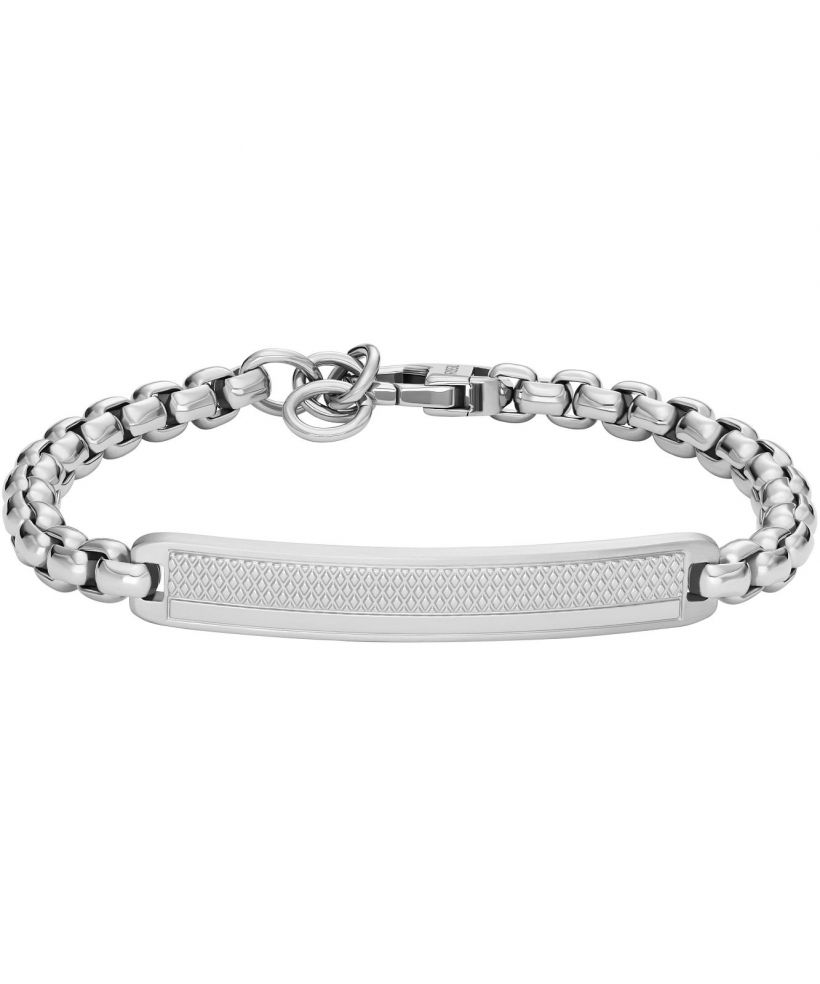 Brățară Fossil Knox Knurled Texture