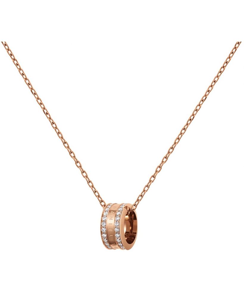 Colier Daniel Wellington Elan Lumine Rose Gold