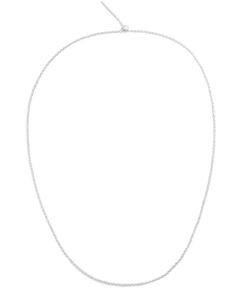 Colier Daniel Wellington Charms Chain Sterling Silver