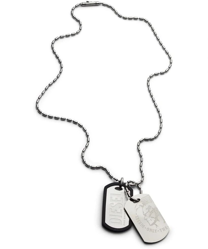 Colier Diesel Double Dogtags