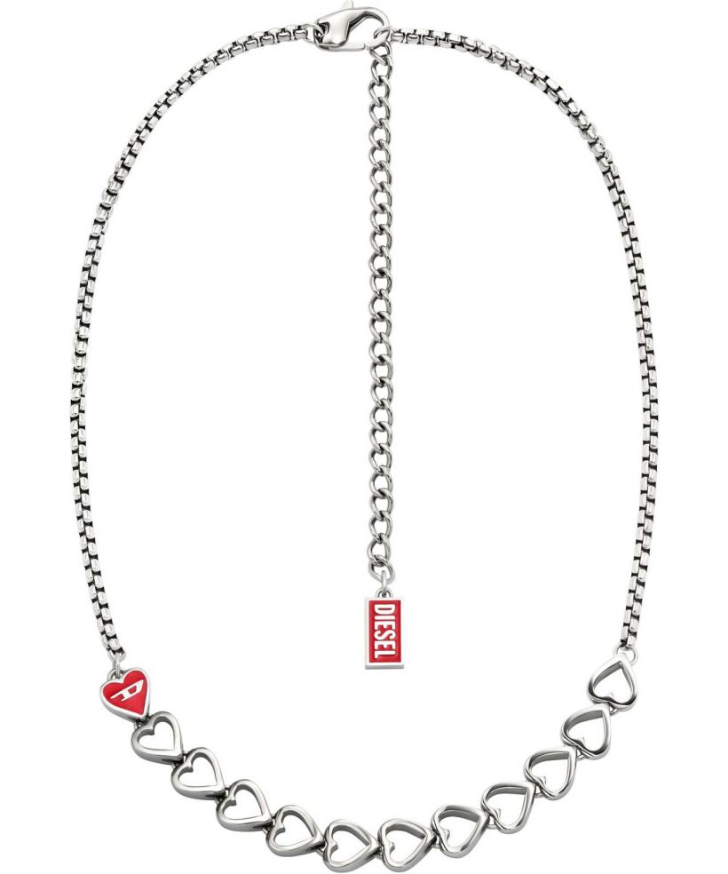 Colier Diesel D Logo