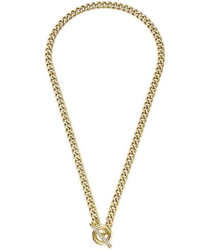 Colier Fossil Carlie T-Bar