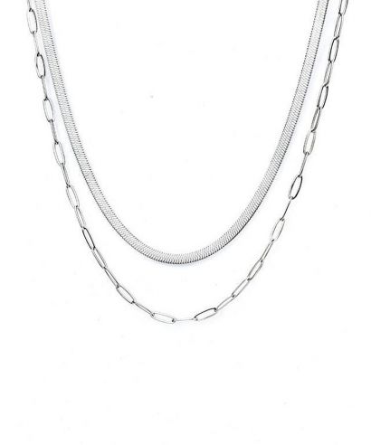 Colier Pacific Silver