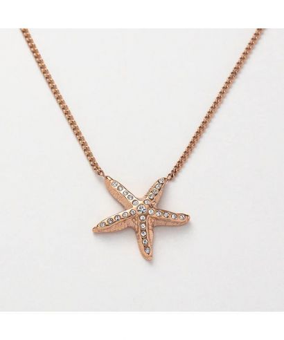 Colier Paul Hewitt Sea Star Necklace Rose Gold