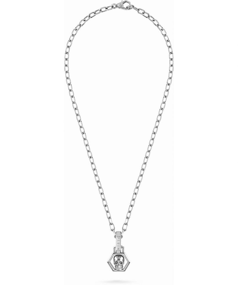 Colier PHILIPP PLEIN Plein Icon Chain