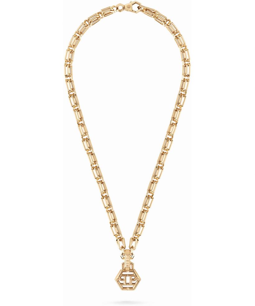 Colier PHILIPP PLEIN Plein Icon Chain