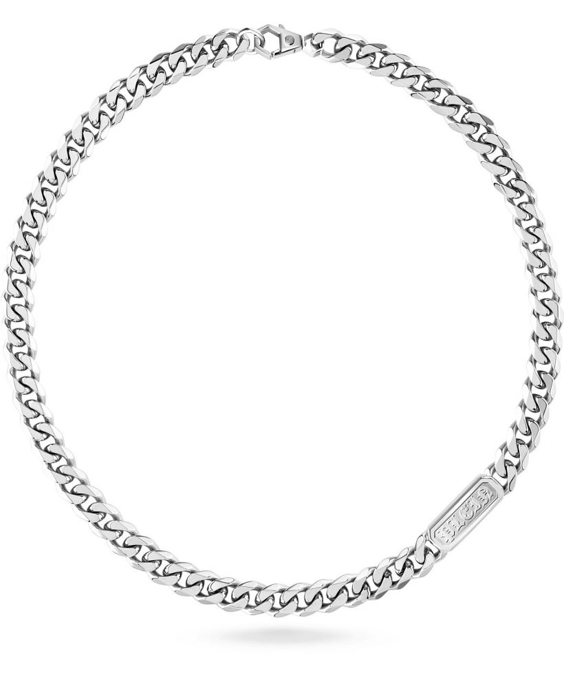 Colier PHILIPP PLEIN Gothic Tag