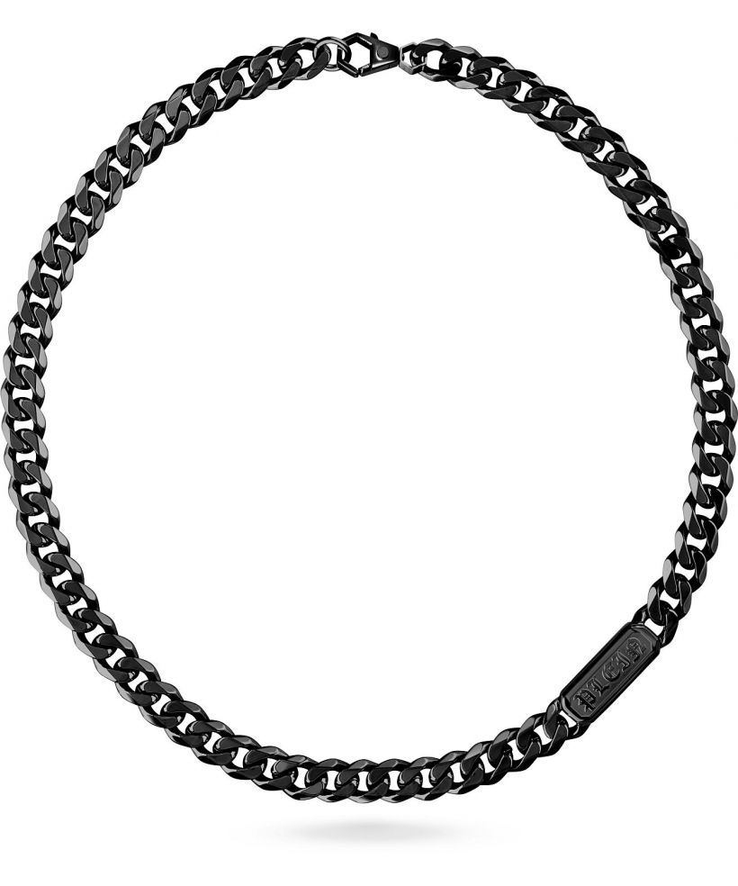 Colier PHILIPP PLEIN Gothic Tag