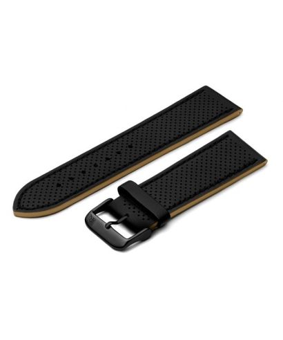 Curea Pierre Ricaud Leather 24 mm