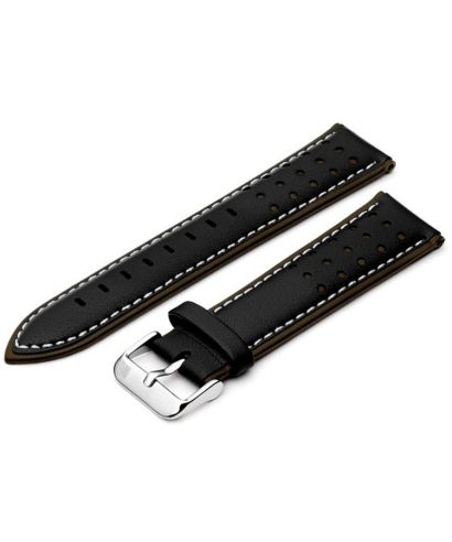 Curea Pierre Ricaud Leather 22 mm