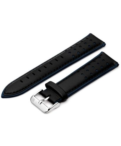 Curea Pierre Ricaud Leather 22 mm