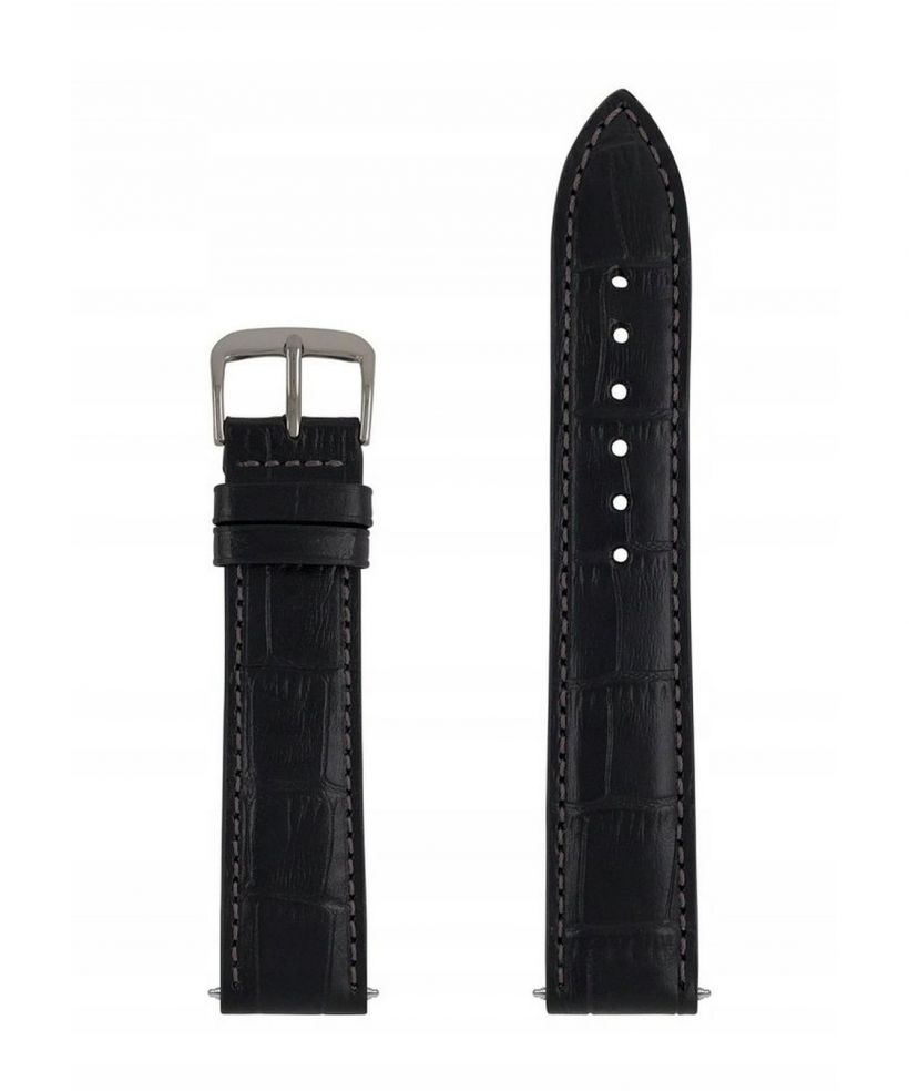 Curea Zeppelin Black Leather