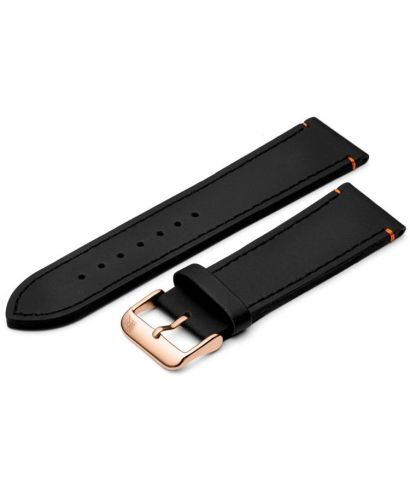 Curea Pierre Ricaud Leather 24 mm
