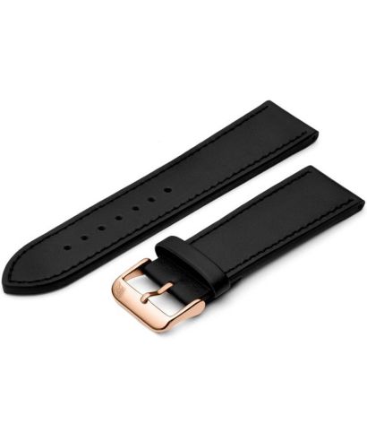 Curea Pierre Ricaud Leather 24 mm