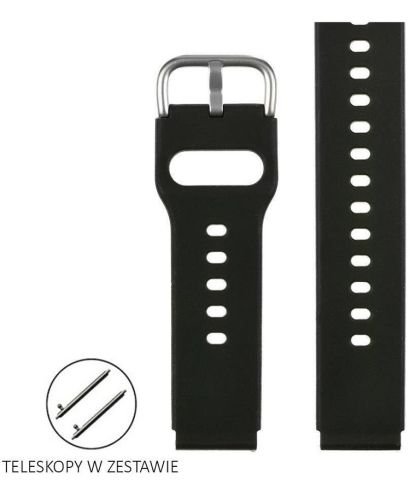 Curea Pacific Silicone 18 mm