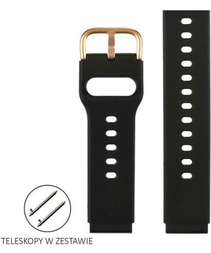 Curea Pacific Silicone 18 mm