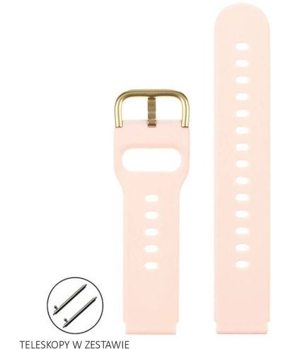 Curea Pacific Silicone 22 mm
