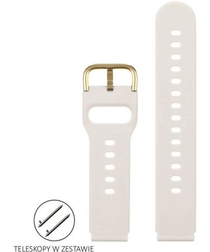 Curea Pacific Silicone 22 mm