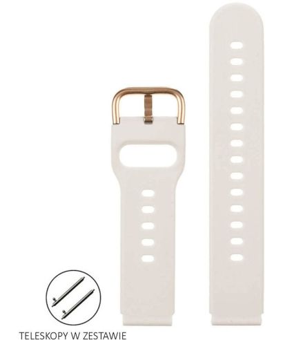 Curea Pacific Silicone 20 mm