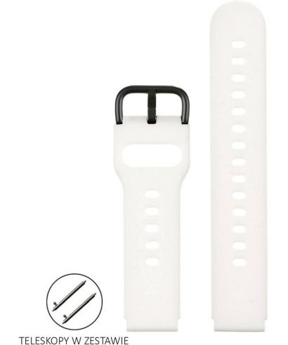 Curea Pacific Silicone 18 mm