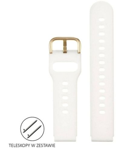 Curea Pacific Silicone 20 mm