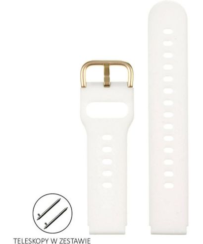 Curea Pacific Silicone 22 mm
