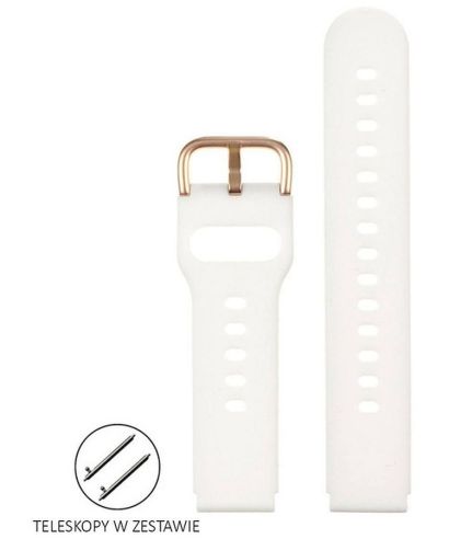 Curea Pacific Silicone 20 mm