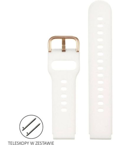 Curea Pacific Silicone 22 mm