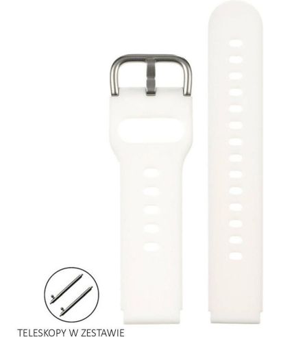 Curea Pacific Silicone 18 mm