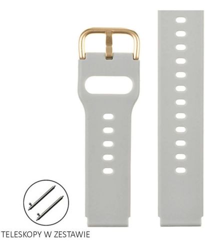 Curea Pacific Silicone 18 mm