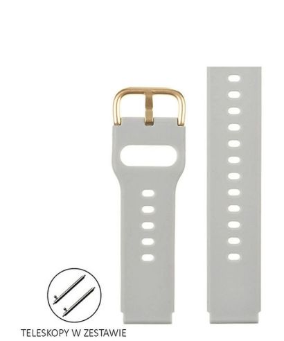 Curea Pacific Silicone 22 mm