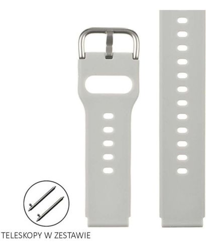 Curea Pacific Silicone 22 mm