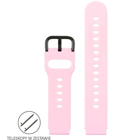 Curea Pacific Silicone 20 mm