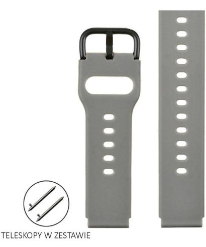 Curea Pacific Silicone 22 mm