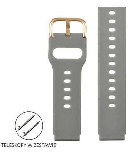 Curea Pacific Silicone 18 mm
