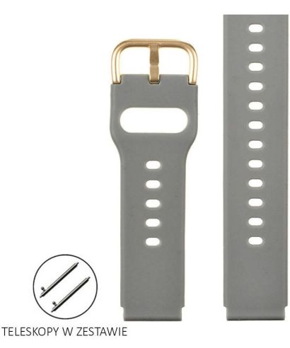 Curea Pacific Silicone 20 mm