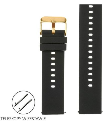 Curea Pacific Silicone 18 mm