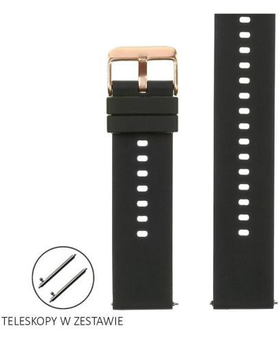 Curea Pacific Silicone 22 mm