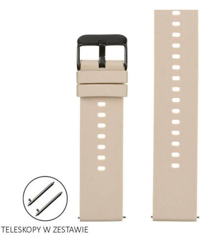 Curea Pacific Silicone 18 mm