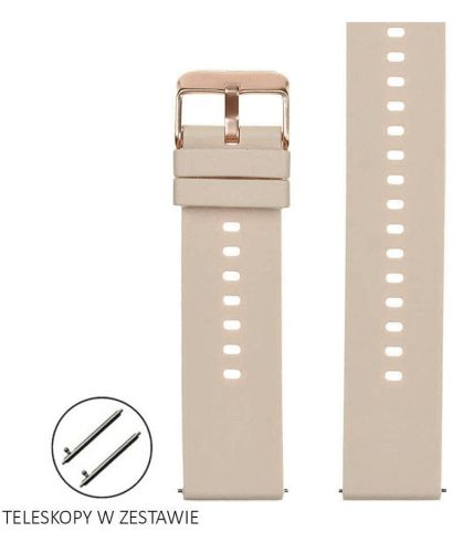 Curea Pacific Silicone 18 mm