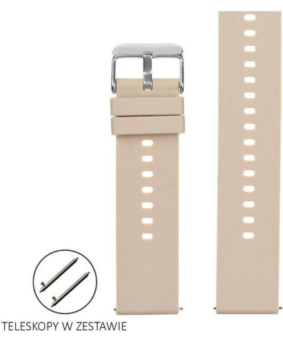 Curea Pacific Silicone 18 mm