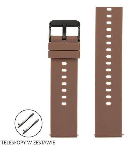 Curea Pacific Silicone 18 mm