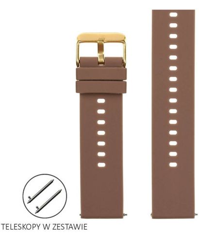 Curea Pacific Silicone 22 mm