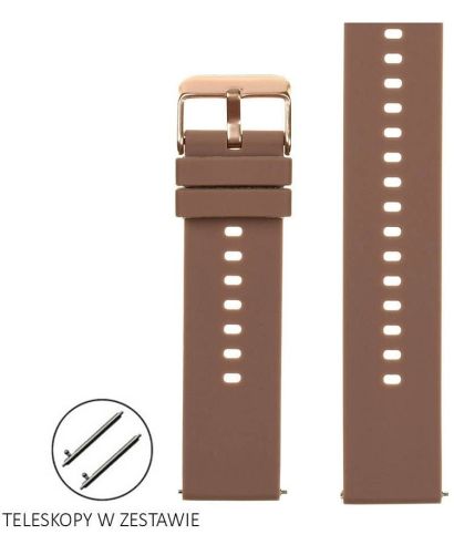 Curea Pacific Silicone 18 mm