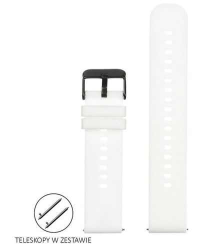 Curea Pacific Silicone 20 mm