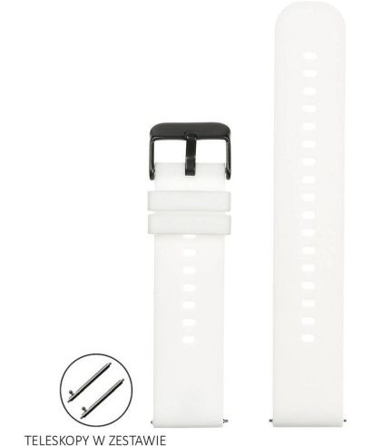 Curea Pacific Silicone 22 mm