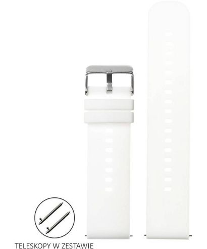 Curea Pacific Silicone 22 mm